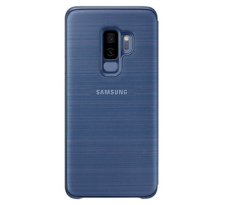 Funda LED Original Samsung Galaxy S9+ (EF-NG965P)