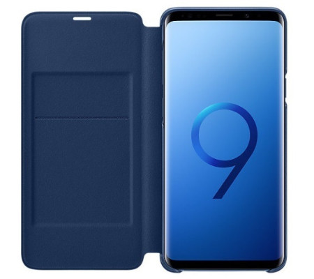 Funda LED Original Samsung Galaxy S9+ (EF-NG965P)