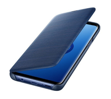 Funda LED Original Samsung Galaxy S9+ (EF-NG965P)