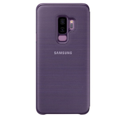 Funda LED Original Samsung Galaxy S9+ (EF-NG965P)