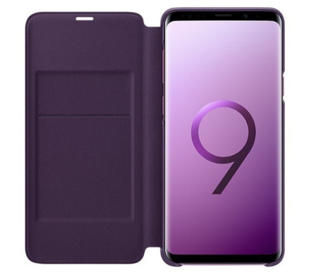 Funda LED Original Samsung Galaxy S9+ (EF-NG965P)