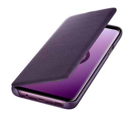 Funda LED Original Samsung Galaxy S9+ (EF-NG965P)