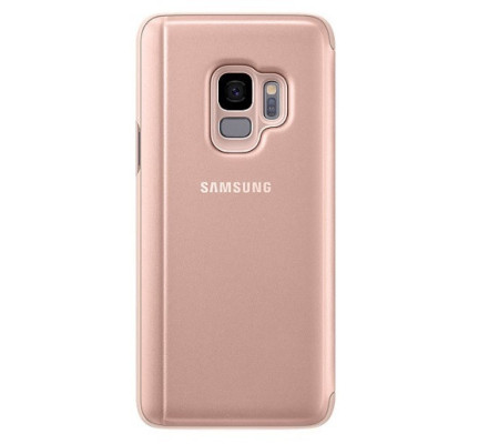Funda Clear View Samsung Galaxy S9 (EF-ZG960C)
