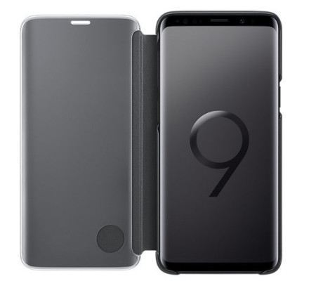 Funda Clear View Samsung Galaxy S9 (EF-ZG960C)