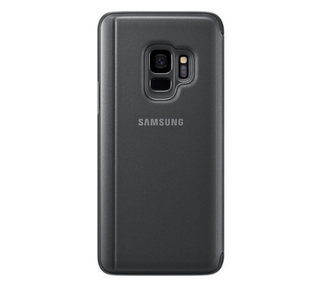Funda Clear View Samsung Galaxy S9 (EF-ZG960C)