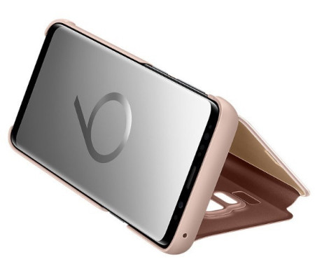 Funda Clear View Samsung Galaxy S9 (EF-ZG960C)