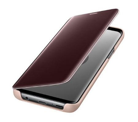 Funda Clear View Samsung Galaxy S9 (EF-ZG960C)