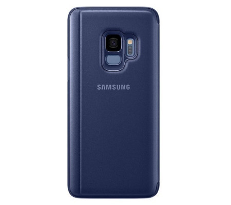 Funda Clear View Samsung Galaxy S9 (EF-ZG960C)