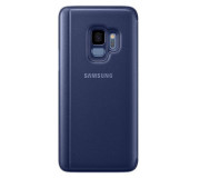 Funda Clear View Samsung Galaxy S9 (EF-ZG960C)
