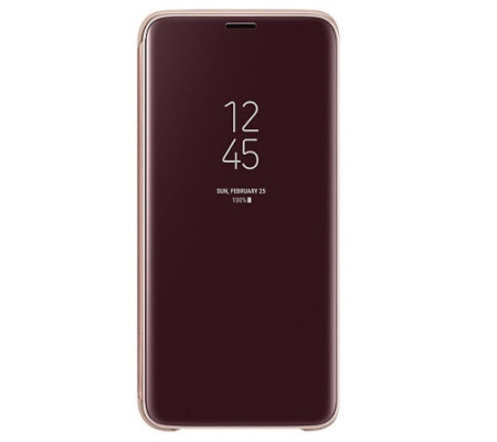 Funda Clear View Samsung Galaxy S9 (EF-ZG960C)