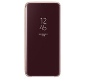 Funda Clear View Samsung Galaxy S9 (EF-ZG960C)