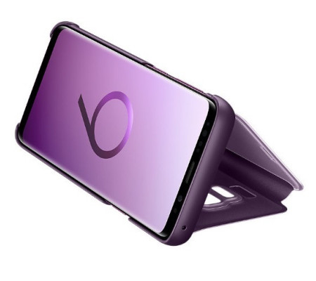 Funda Clear View Samsung Galaxy S9 (EF-ZG960C)