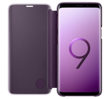 Funda Clear View Samsung Galaxy S9 (EF-ZG960C)