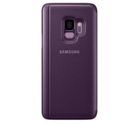 Funda Clear View Samsung Galaxy S9 (EF-ZG960C)