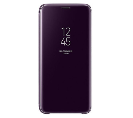 Funda Clear View Samsung Galaxy S9 (EF-ZG960C)