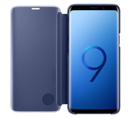 Funda Clear View Samsung Galaxy S9 (EF-ZG960C)