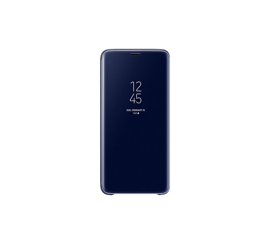 Funda Clear View Samsung Galaxy S9+ (EF-ZG965C)