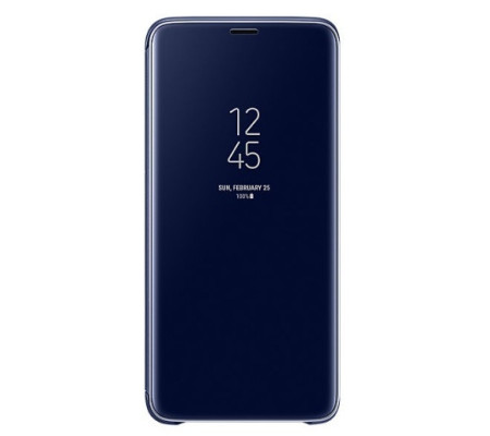 Funda Clear View Samsung Galaxy S9+ (EF-ZG965C)