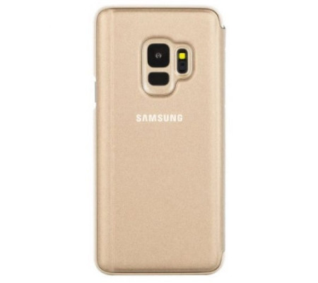 Funda Clear View Samsung Galaxy S9+ (EF-ZG965C)