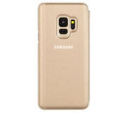 Funda Clear View Samsung Galaxy S9+ (EF-ZG965C)