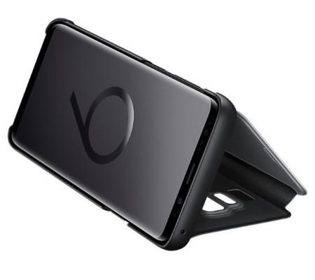 Funda Clear View Samsung Galaxy S9+ (EF-ZG965C)