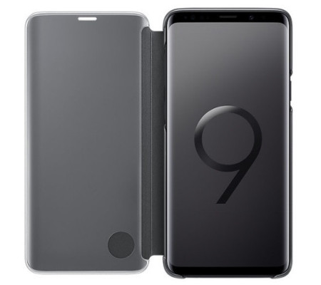 Funda Clear View Samsung Galaxy S9+ (EF-ZG965C)