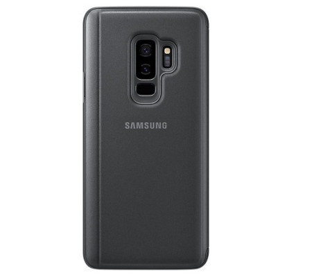 Funda Clear View Samsung Galaxy S9+ (EF-ZG965C)