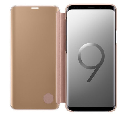 Funda Clear View Samsung Galaxy S9+ (EF-ZG965C)