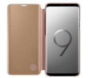 Funda Clear View Samsung Galaxy S9+ (EF-ZG965C)