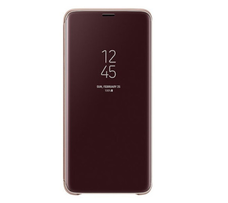 Funda Clear View Samsung Galaxy S9+ (EF-ZG965C)