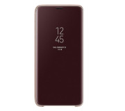 Funda Clear View Samsung Galaxy S9+ (EF-ZG965C)