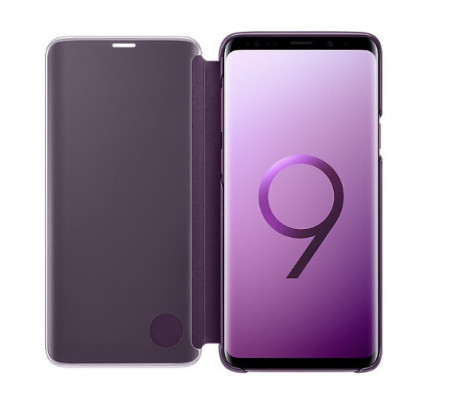 Funda Clear View Samsung Galaxy S9+ (EF-ZG965C)