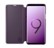 Funda Clear View Samsung Galaxy S9+ (EF-ZG965C)