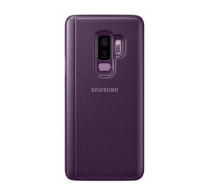 Funda Clear View Samsung Galaxy S9+ (EF-ZG965C)