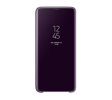 Funda Clear View Samsung Galaxy S9+ (EF-ZG965C)