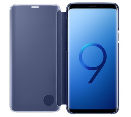 Funda Clear View Samsung Galaxy S9+ (EF-ZG965C)