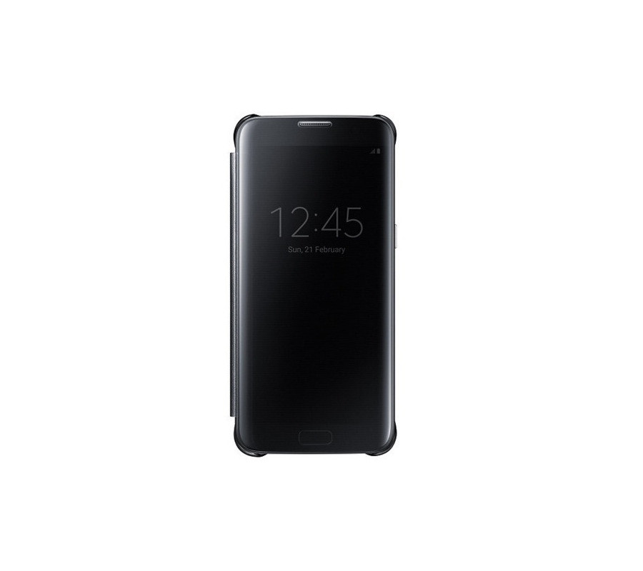Funda Clear View Samsung Galaxy S7 Edge (EF-ZG935C)