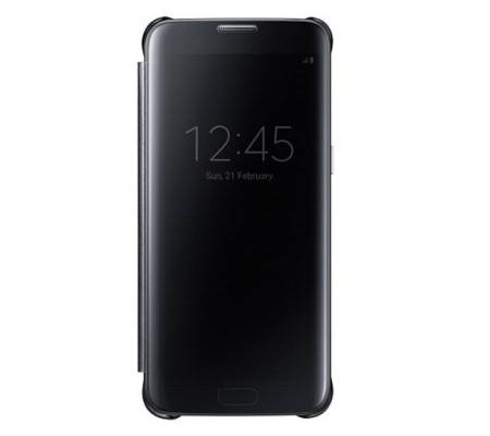 Funda Clear View Samsung Galaxy S7 Edge (EF-ZG935C)