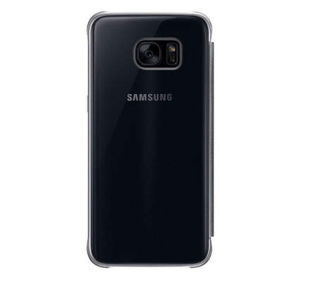 Funda Clear View Samsung Galaxy S7 Edge (EF-ZG935C)