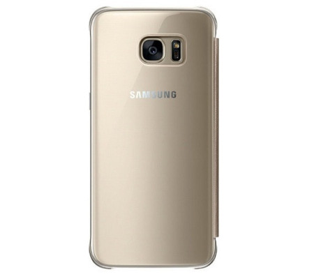 Funda Clear View Samsung Galaxy S7 Edge (EF-ZG935C)