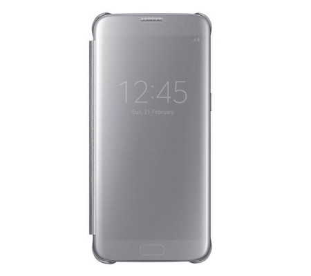 Funda Clear View Samsung Galaxy S7 Edge (EF-ZG935C)