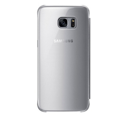 Funda Clear View Samsung Galaxy S7 Edge (EF-ZG935C)