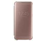 Funda Clear View Samsung Galaxy S7 Edge (EF-ZG935C)