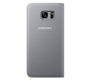 Funda S-View Original Samsung Galaxy S7 Edge (EF-CG935P)