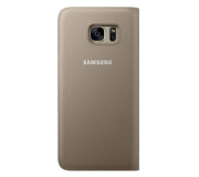 Funda S-View Original Samsung Galaxy S7 Edge (EF-CG935P)