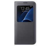 Funda S-View Original Samsung Galaxy S7 Edge (EF-CG935P)