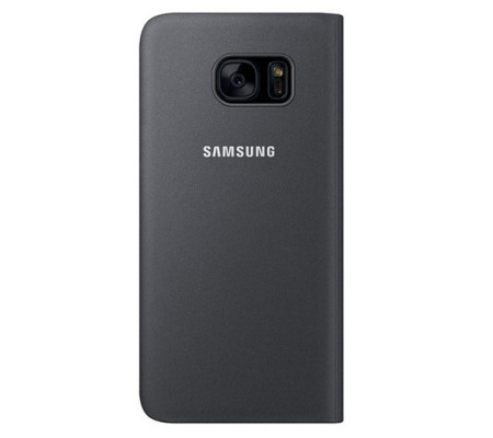 Funda S-View Original Samsung Galaxy S7 Edge (EF-CG935P)