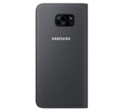 Funda S-View Original Samsung Galaxy S7 Edge (EF-CG935P)