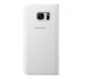 Funda S-View Original Samsung Galaxy S7 Edge (EF-CG935P)