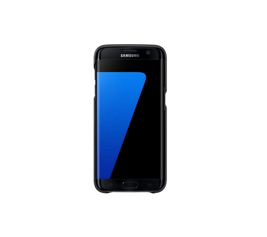 Cubierta Trasera de cuero Original Samsung Galaxy S7 Edge (EF-VG935L)